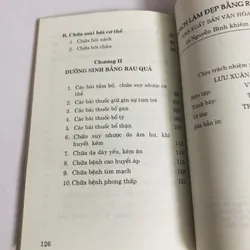 99 CÁCH LÀM ĐẸP BẰNG RAU CỦ QUẢ  693665