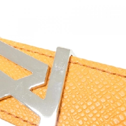 Móc khóa Louis Vuitton Taiga Tab LV Of Leak M01756 623936