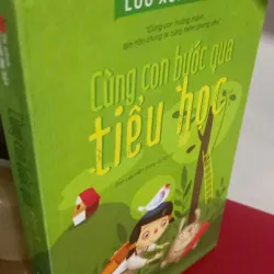 cùng con bước qua tiểu học