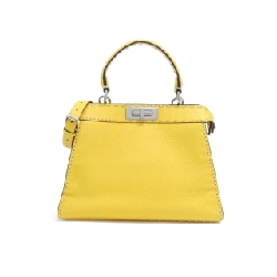 Túi Fendi SELLERIA Peekaboo I See You Medium 8BN321 AFQ8