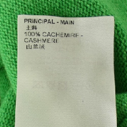 Louis Vuitton LOUIS VUITTON LV Cuff Cashmere Crew Neck HON44WGK1 Áo len - Hàng hiệu Chính hãng 884830