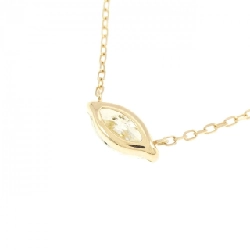 K18YG Dây chuyền kim cương 0.50CT - Hàng hiệu Chính hãng 862221