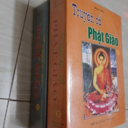 Truyện cổ Phật giáo ( trọn bộ 2 cuốn) 325142
