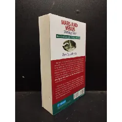 [Phiên Chợ Sách Cũ] Đàn ông sao hỏa - Đàn bà sao kim: Tìm lại tình yêu John Gray 2019 2303 418516