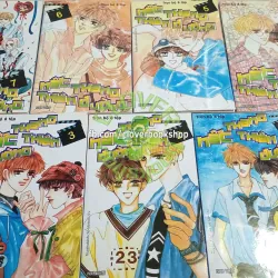 100K/bộ - Truyện Tranh Nấc Thang Thiên Đường Trọn Bộ 791433