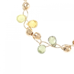 K18PG Sapphire Necklace 17.15CT - Hàng hiệu Chính hãng 856665