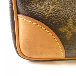 Túi xách vai Louis Vuitton Monogram Trocadéro 30cm M51272 609897