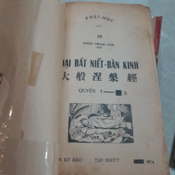 ĐẠI BÁT NIẾT BÀN KINH - ĐOÀN TRUNG CÒN 544353