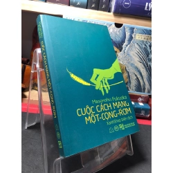 Cuộc cách mạng một cọng rơm 2019 mới 80% ố nhẹ , gạch chì Masanobu Fukuoka HPB1110 KHOA HỌC ĐỜI SỐNG