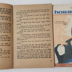 Tác phẩm kinh điển Hoa Anh Thảo" (Borgia) của Michel Zévaco), trọn bộ 2 tập 703656