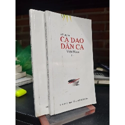 Tinh tuyển ca dao dân ca Việt Nam