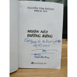 Muôn nẻo đường rừng – Nguyễn Tâm Phùng 560781