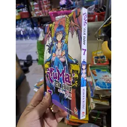 Iruma giá đáo 7 - Nishi - - SÁCH ĐỒNG GIÁ 5K - HCM0111 Blogmeo 281125