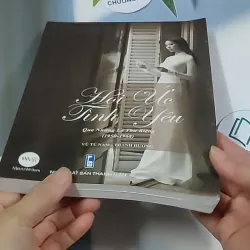 [MIỄN PHÍ BỌC SÁCH] Hồi ức tình yêu qua những lá thư riêng (1950-1968) - Vũ Tú Nam 688713