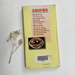 Bán sách cũ – Nấu món ăn Tây (Nấu đông & Patê) – Song Hồng (biên tập) 594772