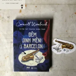 Đêm Định Mệnh Ở Barcelona - Cornell Woolrich