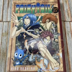 Truyện tranh Fairy tail 1-52  796615