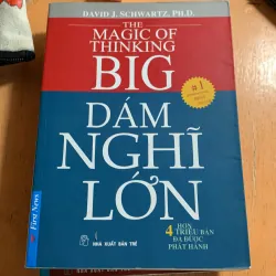 Dám Nghĩ Lớn 