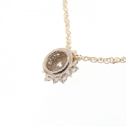 Dây chuyền kim cương Agat 0.14CT - Hàng hiệu Authentic 840595