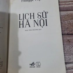 Lịch sử Hà Nội_ Philip Papin  329903