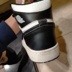 Giày Nike Air Jordan 1 high 85 'Black White' 797758