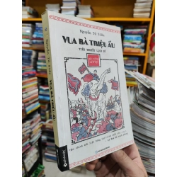 Vua Bà Triệu Ẩu - Nguyễn Tử Siêu 353870