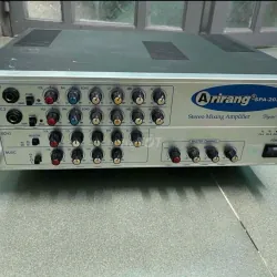 Bộ Amply karaoke Arirang SPA-203GN kèm đầu karaoke Hifi 559021