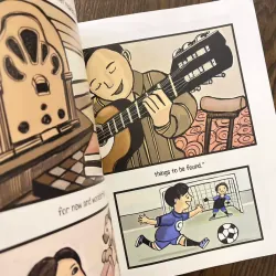 Sing, Don’t Cry 973810