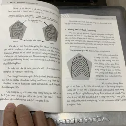 Infolife những khả năng thiên bẩm. Sinh trắc dấu vân tay   776221