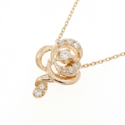 Vòng cổ kim cương Vandome - Hàng hiệu Authentic 841502