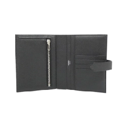 Ví Hermès Béane Compact Monochrome 085916CH 621272