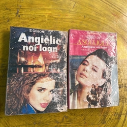 Angielic nổi loạn 2 tập( Tình sử Angielic)