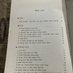 Truyện Song tinh Lời bạt- Mộng Tuyết  1005984