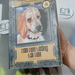 Con Bim Trắng Tai Đen - G. T. Proleforski 744686