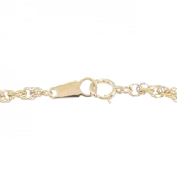 K18YG Vòng tay - Hàng hiệu Chính hãng 871044