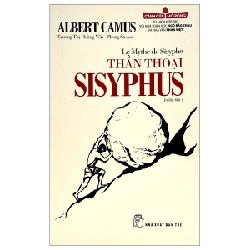 Cánh cửa mở rộng. Thần thoại Sisyphus - Albert Camus 2022 New 100% HCM.PO 47405