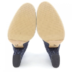 【Mã giảm giá】Giày cao gót Sergio Rossi 661537