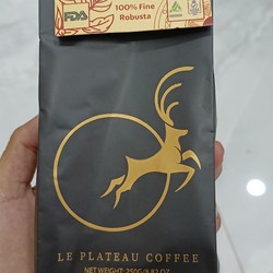 [Mua 1tặng1💥] Cà phê bột phin Robusta Du VN từ Le Plateau Coffee VN 189486