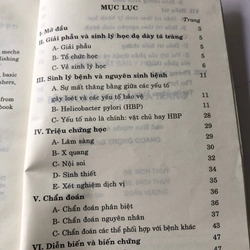 BỆNH LOÉT DẠ DÀY TÁ TRÀNG- 90 TRANG, NXB: 2002 297731