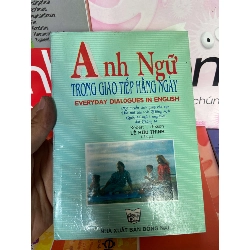 Anh Ngữ Trong Giao Tiếp Hằng Ngày - Robert J.Dixson, Lê Hữu Thịnh Sách tự học tiếng Anh VAVO-AK1T2