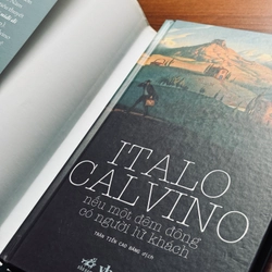 Nếu một đêm đông có người lữ khách - Italo Calvino 543227