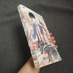 Yêu Thầm (Falling in love) - Tập 1 - Oát Xuyên Lưu 707015