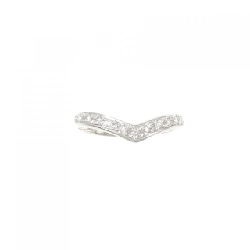 Nhẫn kim cương K18WG 0.12CT - Hàng hiệu Chính hãng 853420