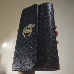 Ví nữ cầm tay kiểu Gucci - loại phổ thông 574322