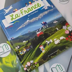 [MIỄN PHÍ BỌC SÁCH] La France - Jean-Michel Billioud 990432