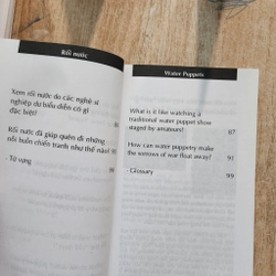 Rối nước | Hữu Ngọc chủ biên | song ngữ Anh Việt 542146