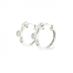 PT900 Bông tai kim cương 0.06CT - Hàng hiệu Authentic 867880