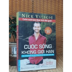 Cuộc sống không giới hạn - Nick Vujicic