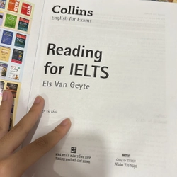 Collin’s Reading for IELTS - Els Van Geyte  496394