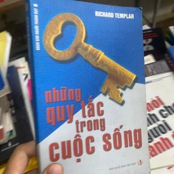 Sách Những quy tắc trong cuộc sống - Richard Templar